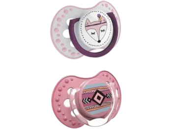 Zdjęcie produktu LOVI Smoczek dynamiczny Indian Summer Girl