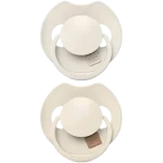 LOVI Smoczek dynamiczny silikonowy Prime Coconut/Ivory
