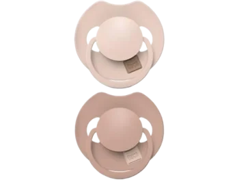 Zdjęcie produktu LOVI Smoczek dynamiczny silikonowy Prime Nude/Blush