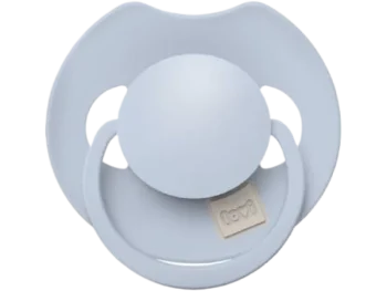 Zdjęcie produktu LOVI Smoczek silikonowy dynamiczny Prime Baby Blue