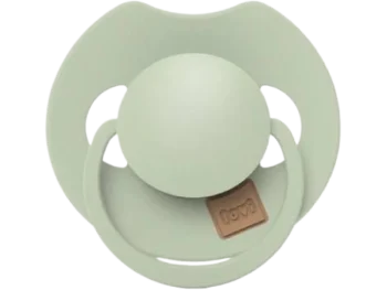 Zdjęcie produktu LOVI Smoczek silikonowy dynamiczny Prime Pistachio