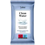LUBA Clean Water Chusteczki odświeżające