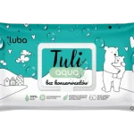 Luba Tuli Aqua Chusteczki nawilżane