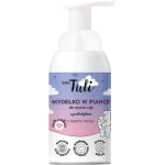 Luba Tuli Mydełko w piance do mycia rąk z prebiotykiem Mango, pianka