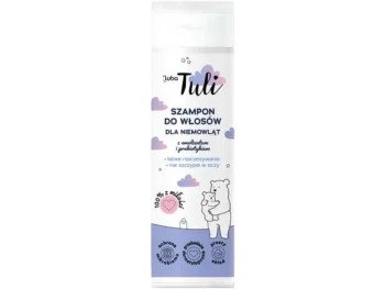 Zdjęcie produktu Luba Tuli Szampon do włosów dla niemowląt z emolientem i prebiotykiem