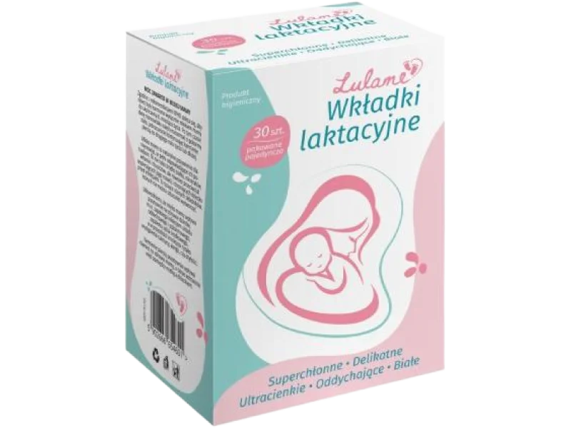 Lulame Wkładki laktacyjne