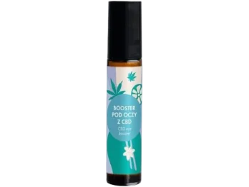 Zdjęcie produktu LULLALOVE Booster pod oczy z CBD, roll-on