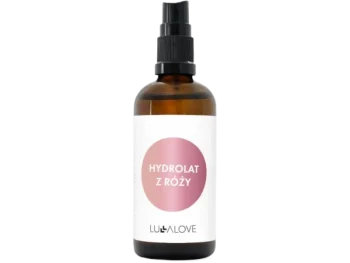 Zdjęcie produktu LULLALOVE hydrolat różany, płyn