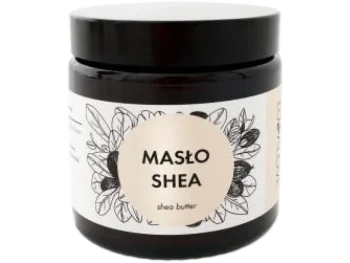 LULLALOVE Masło shea nierafinowane, masło do ciała