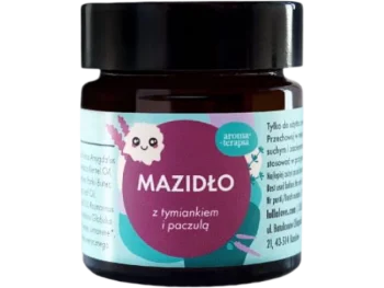 Zdjęcie produktu LULLALOVE Mazidło z tymiankiem i paczulą