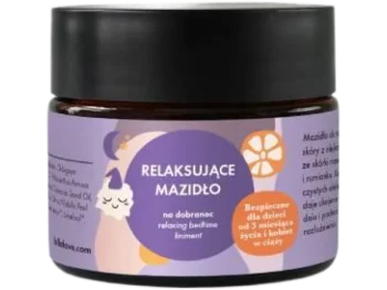 Zdjęcie produktu LULLALOVE Relaksujące mazidło na dobranoc dla dzieci 3m+