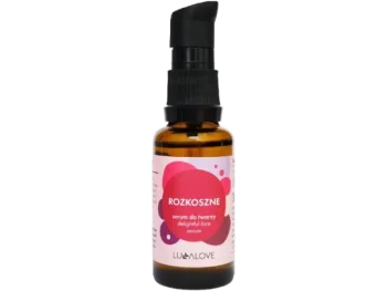 Zdjęcie produktu LULLALOVE Rozkoszne serum przeciwstarzeniowe do twarzy