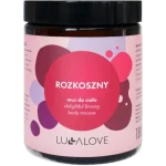 LULLALOVE Rozkoszny mus ujędrniający do ciała
