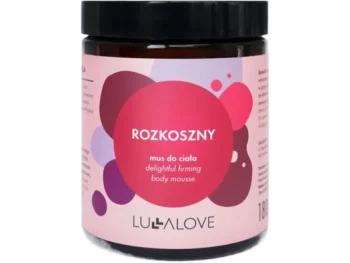 Zdjęcie produktu LULLALOVE Rozkoszny mus ujędrniający do ciała
