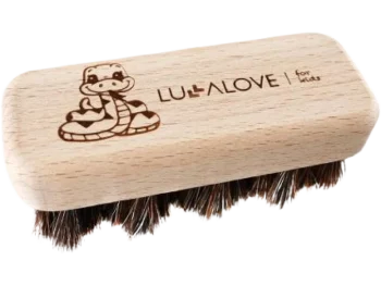 Zdjęcie produktu LULLALOVE Sensoryczna szczotka dla dzieci, zabawka sensoryczna