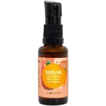 LULLALOVE Serum do twarzy poprawiające koloryt skóry z bakuchiolem