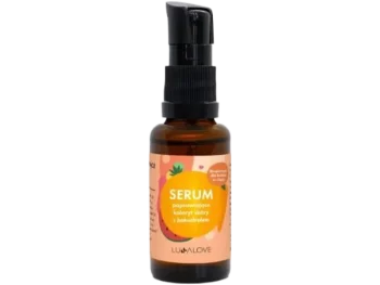 Zdjęcie produktu LULLALOVE Serum do twarzy poprawiające koloryt skóry z bakuchiolem
