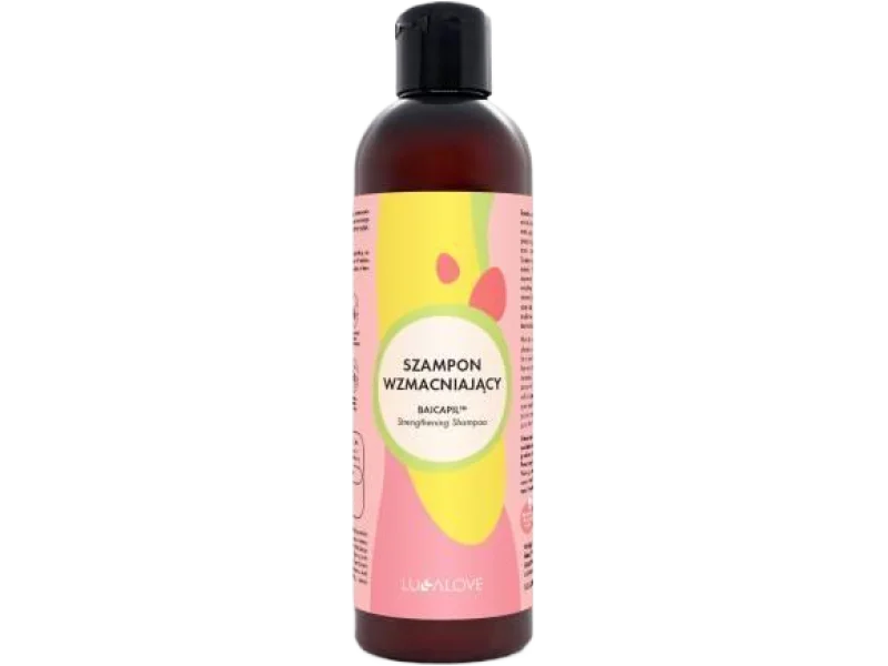 Lullalove Szampon wzmacniający Baicapil
