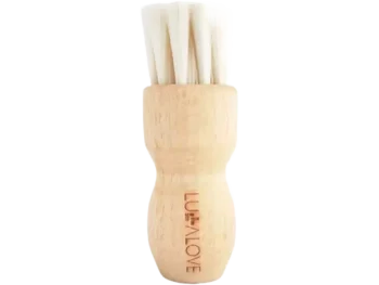 Zdjęcie produktu LULLALOVE Szczoteczka do mycia i peelingu twarzy