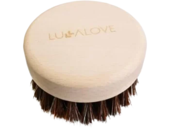 Zdjęcie produktu LULLALOVE Szczotka do biustu, szyi i dekoltu, sprzęt medyczny