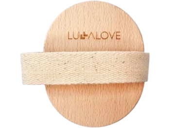 Zdjęcie produktu LULLALOVE Szczotka do masażu Tampico 2.0, sprzęt medyczny