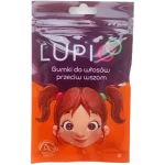 LUPIO Gumki do włosów przeciw wszom
