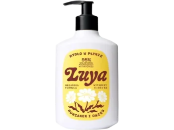 Zdjęcie produktu LUYA Mydło do rąk w płynie Rumianek i Owies