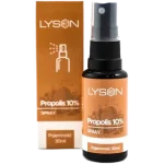 ŁYSOŃ Propolis 10%, spray, 10%