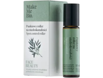 Zdjęcie produktu Make Me Bio Face Beauty Punktowy roller na niedoskonałości, serum