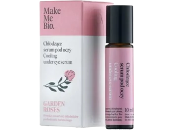Zdjęcie produktu Make Me Bio Garden Roses Chłodzące serum pod oczy