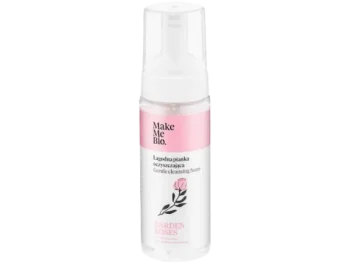 Zdjęcie produktu Make Me Bio Garden Roses Łagodna pianka oczyszczająca