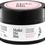 Make Me Bio Garden Roses Odżywcze masło do ciała dla skóry suchej i wrażliwej