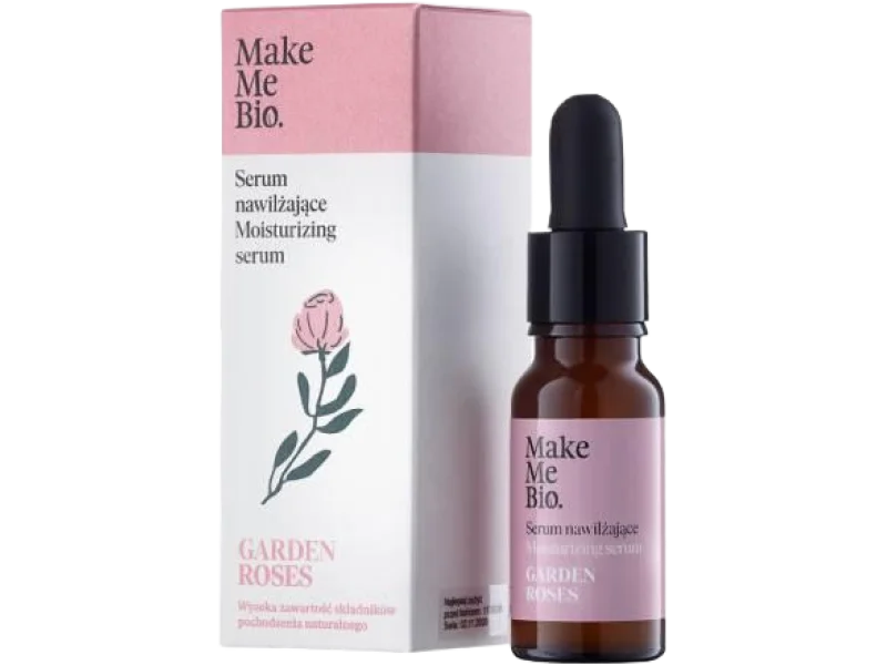 Make Me Bio Garden Roses Serum nawilżające