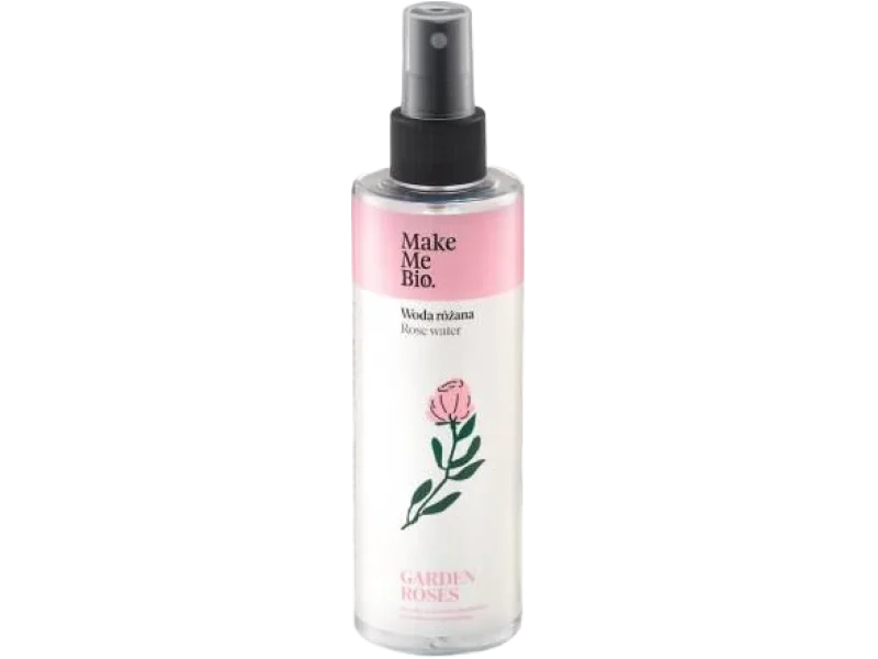 Make Me Bio Garden Roses Woda Różana, płyn