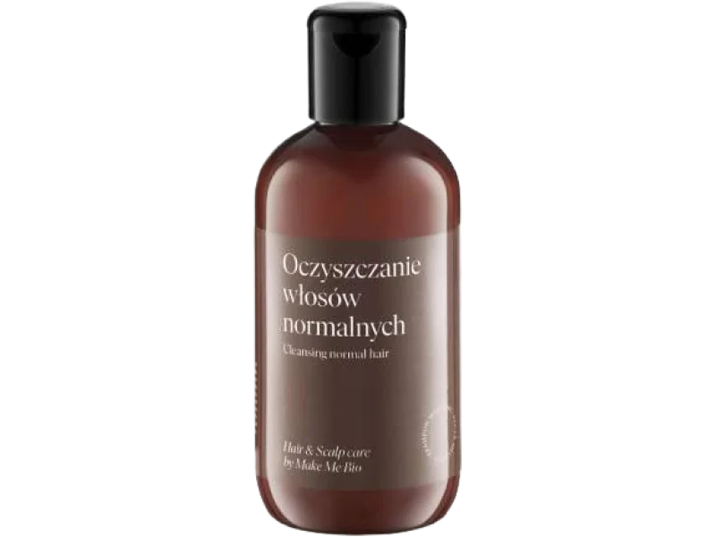 Make Me Bio Hair & Scalp Care Oczyszczanie włosów normalnych, szampon
