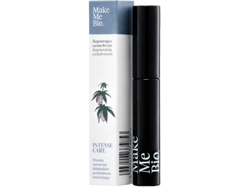 Make Me Bio Intense Care Regenerujące serum do rzęs i brwi