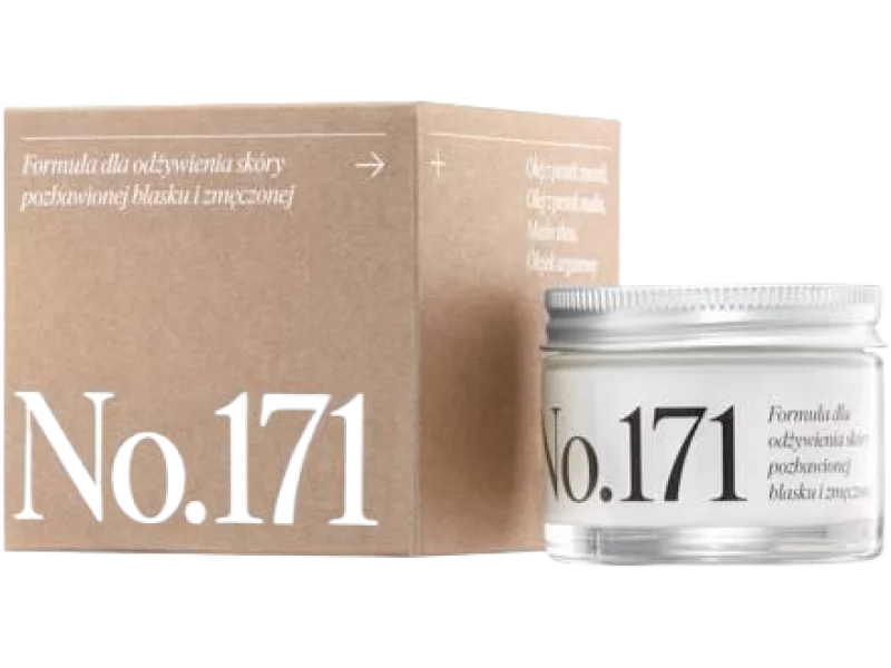 Make Me Bio Krem No.171 Formuła dla odżywienia skóry
