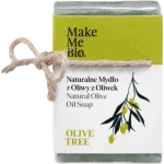 Make Me Bio Olive Tree 100% naturalne mydło z oliwy z oliwek