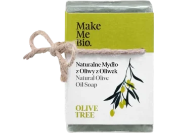Zdjęcie produktu Make Me Bio Olive Tree 100% naturalne mydło z oliwy z oliwek