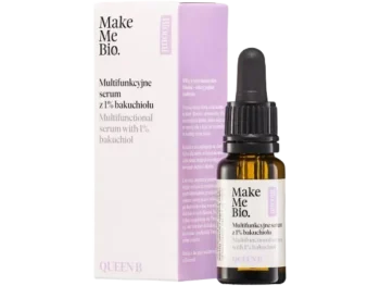Zdjęcie produktu Make Me Bio Queen B Multifunkcyjne serum z 1% bakuchiolu, 1%