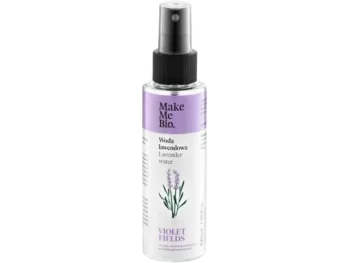Make Me Bio Violet Fields Woda lawendowa, płyn, 100%
