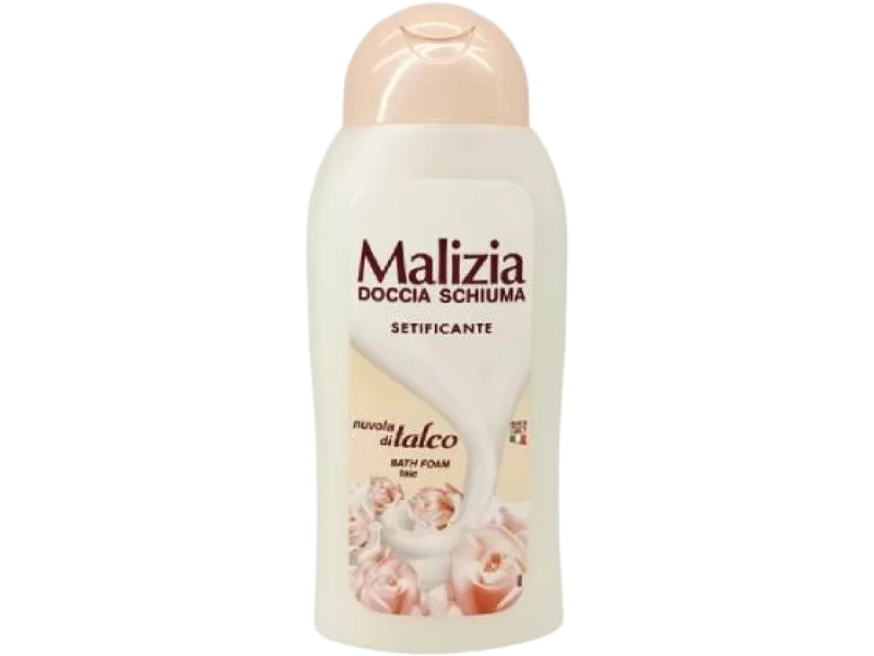 Malizia Aksamitny Żel pod Prysznic Talk, żel