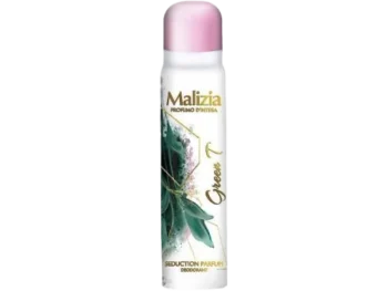 Zdjęcie produktu Malizia Dezodorant damski Zielona Herbata, spray