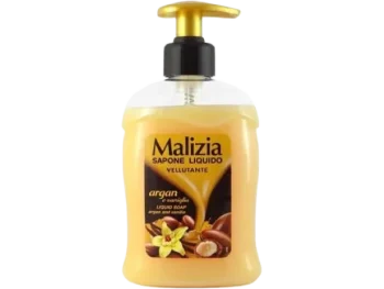 Zdjęcie produktu Malizia Mydło w Płynie Argan i Wanilia