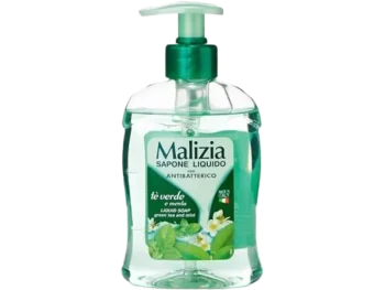 Zdjęcie produktu Malizia Mydło w Płynie Zielona Herbata i Mięta