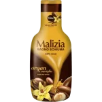 Malizia Płyn do kąpieli Argan & Wanilia