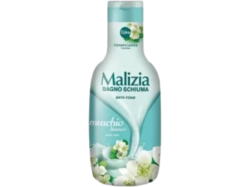 Malizia Płyn do kąpieli Białe Piżmo