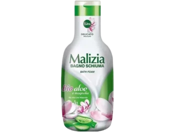 Zdjęcie produktu Malizia Płyn do Kąpieli Bio Aloes Magnolia