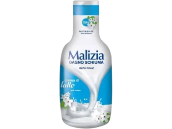 Zdjęcie produktu Malizia Płyn do kąpieli Cream di Latte Mleczna pianka