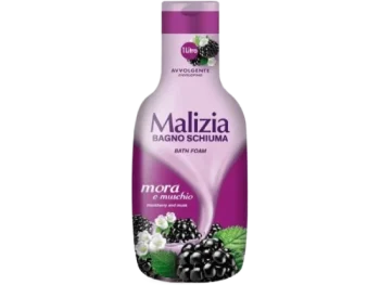 Malizia Płyn do Kąpieli Jeżyna Piżmo